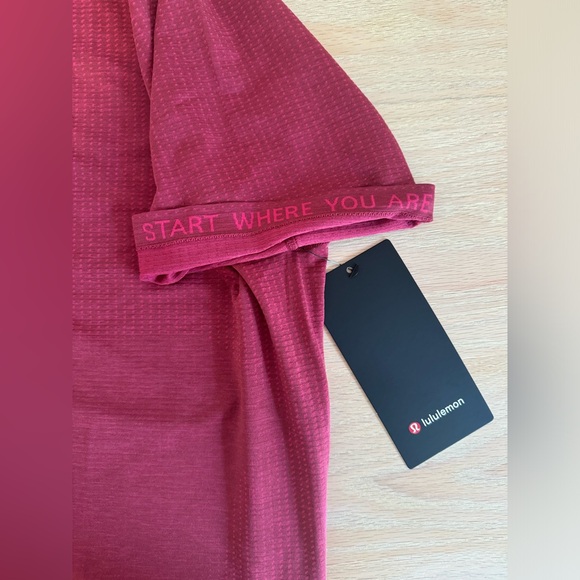 Lululemon Metal Vent Tech SS Tshirt - Picture 6 of 7